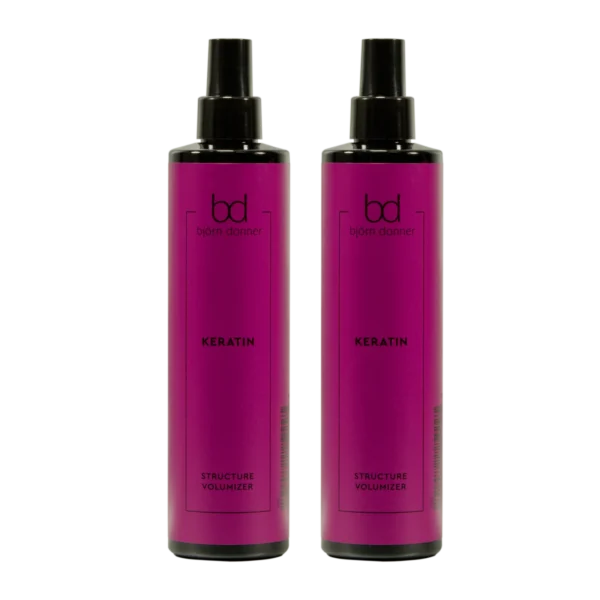 Björn Donner Keratin Structure VOLUMIZER DUO 2x 300ml
