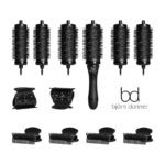 Björn Donner Tools Volume Style & Go Brush