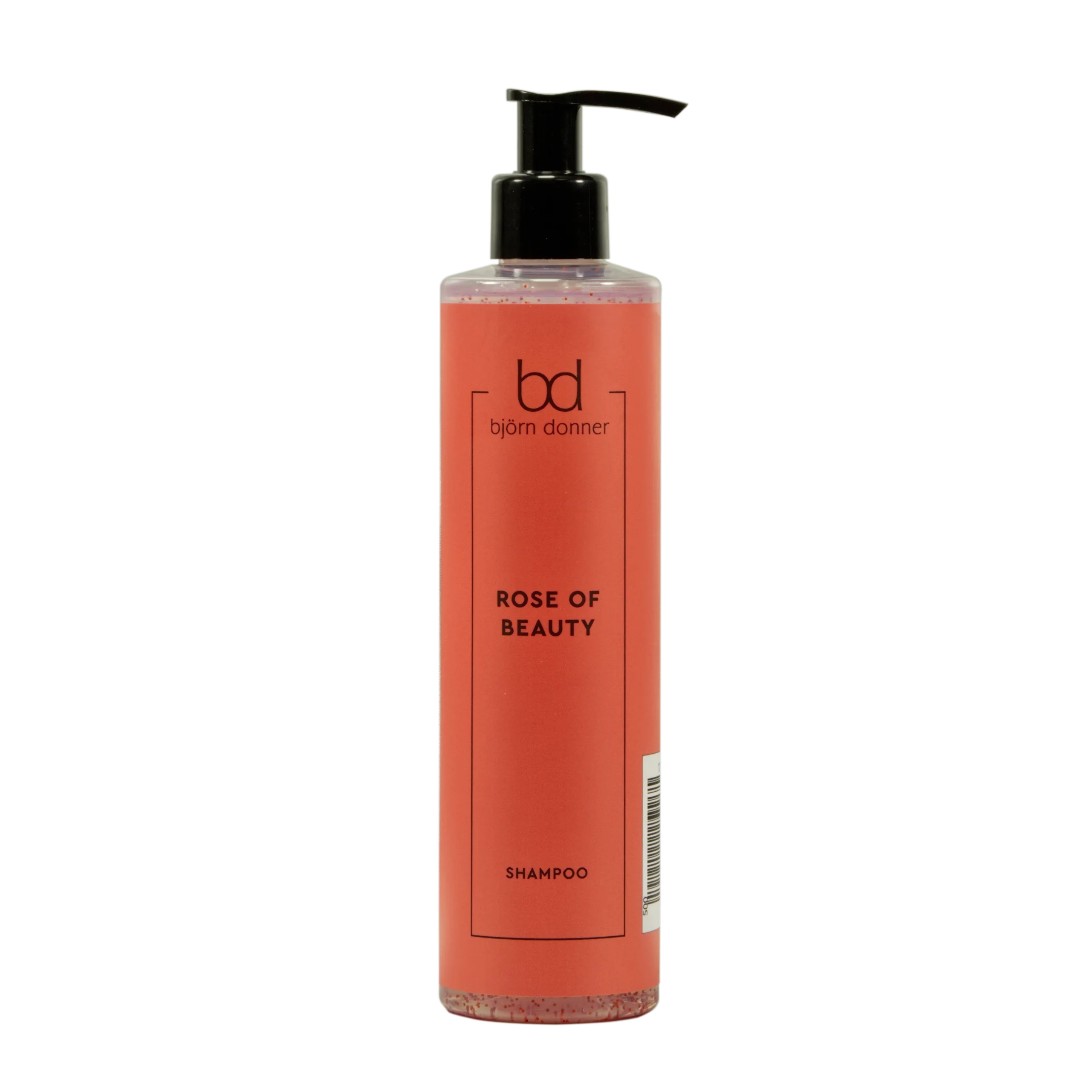 Rose-of-Beauty_Shampoo-300ml_DSC8828 Björn Donner Shampoo Rose of Beauty mit Rosenduft, 300 ml – Bild 1
