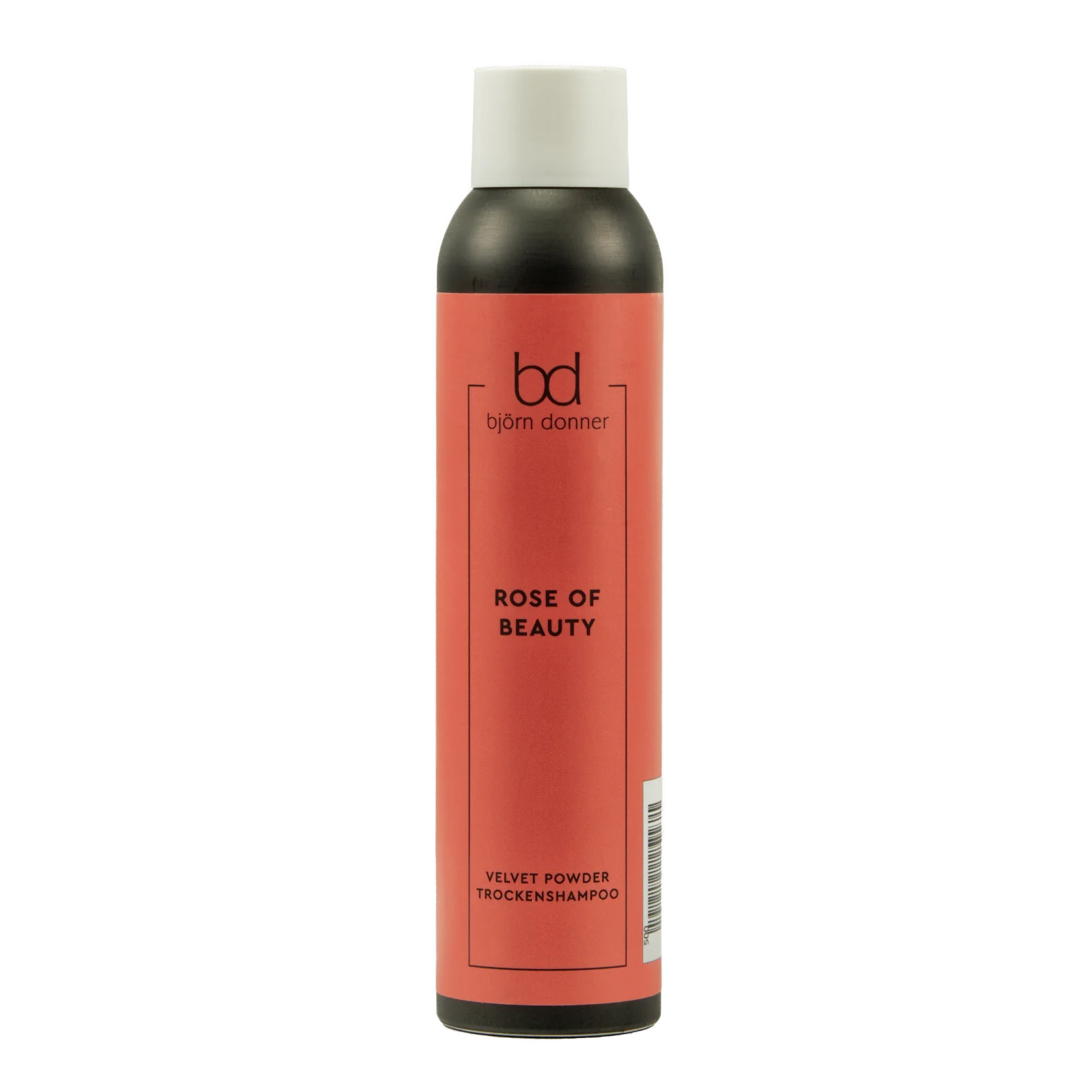 Rose-of-Beauty_Trockenshampoo-250ml_DSC8826 Björn Donner Trockenshampoo Rose of Beauty Velvet Powder mit Rosenduft, 300 ml – Bild 1